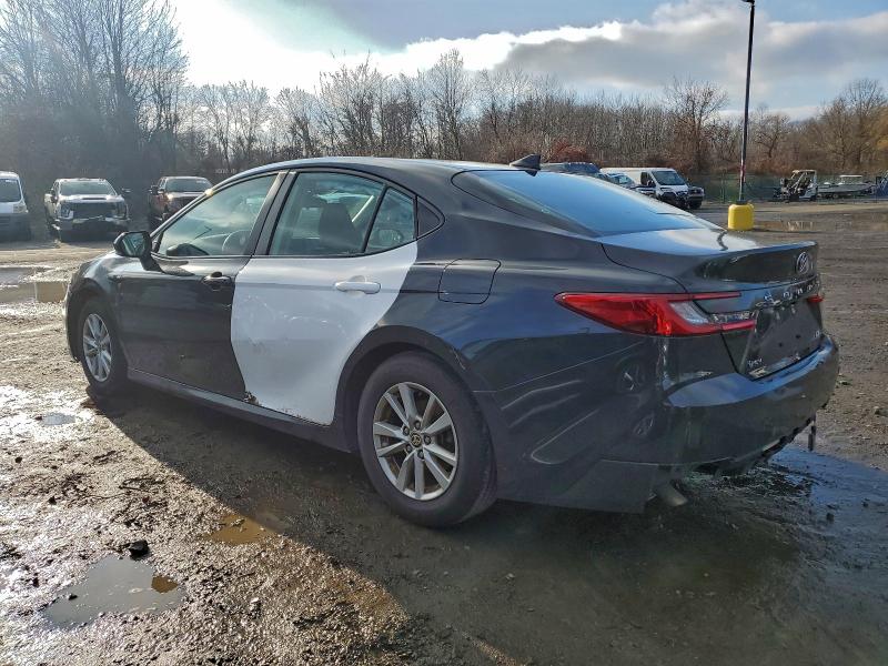 Photo 2 from auction – 2025 TOYOTA CAMRY XSE with VIN 4T1DAACK7SU020285