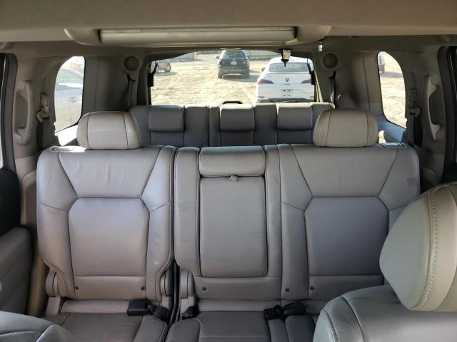 Photo 10 from auction – 2011 HONDA PILOT TOUR with VIN 5FNYF4H99BB084710