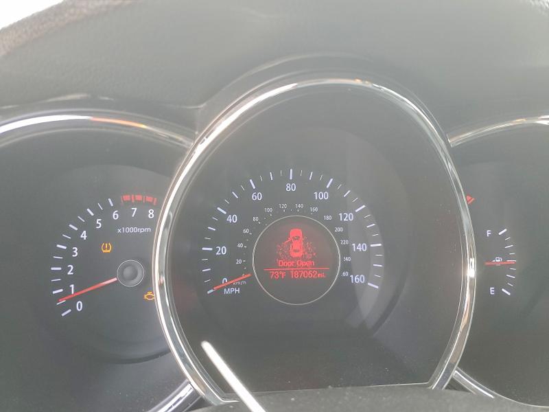 Zdjęcie 9 z aukcji – 2013 KIA OPTIMA EX z VIN 5XXGN4A70DG134899