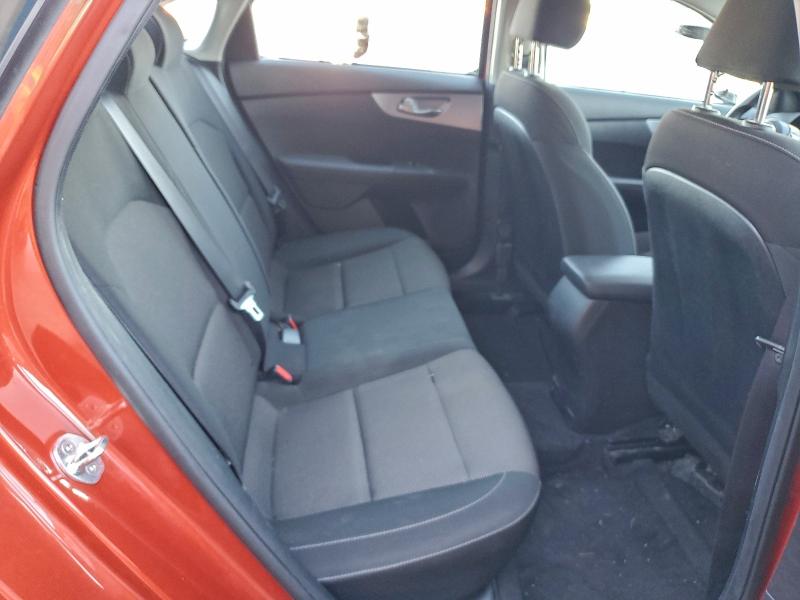 Photo 10 from auction – 2022 KIA FORTE with VIN 3KPF24AD9NE464173