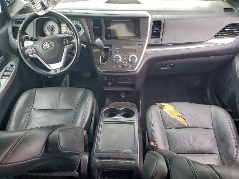 Photo 8 from auction – 2015 TOYOTA SIENNA SPO with VIN 5TDXK3DC2FS616593