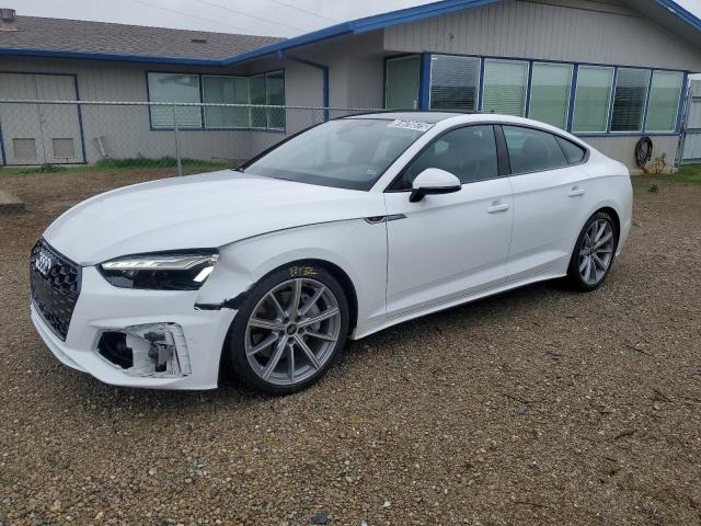 AUDI A5 PREMIUM 2025 with VIN WAUDACF53SA006159 - Photo from auction