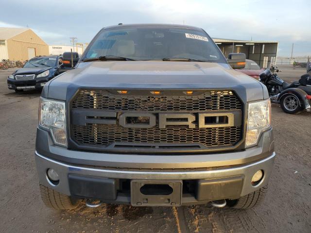 Photo 5 from auction – 2012 FORD F150 SUPER with VIN 1FTFW1EF2CKD37872