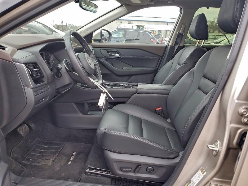 Photo 7 from auction – 2023 NISSAN ROGUE SL with VIN JN8BT3CBXPW190691