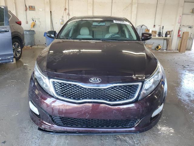 Photo 5 from auction – 2015 KIA OPTIMA EX with VIN 5XXGN4A75FG485648