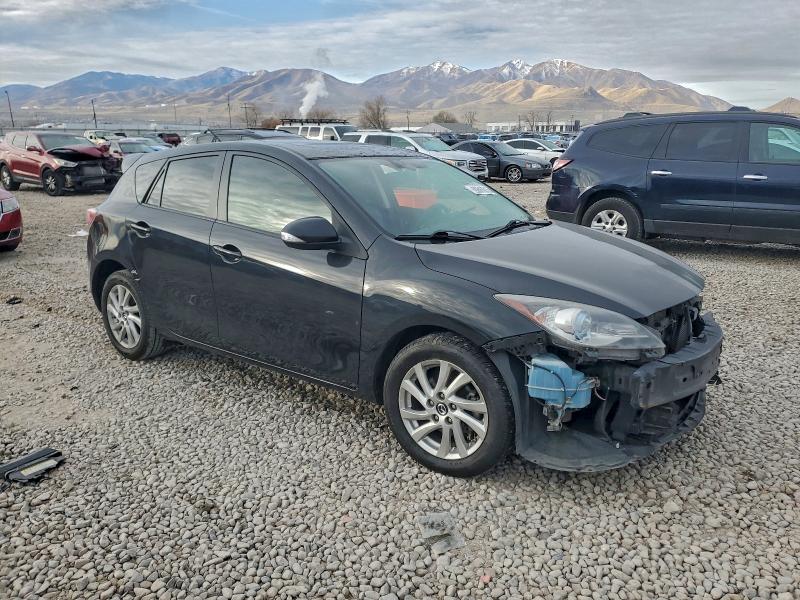 Photo 4 from auction – 2013 MAZDA 3 I with VIN JM1BL1M71D1778935