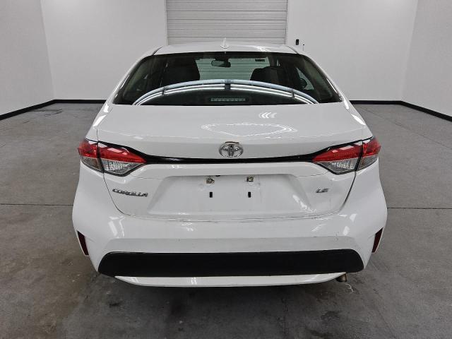 Photo 6 from auction – 2021 TOYOTA COROLLA LE with VIN 5YFEPMAE2MP188633
