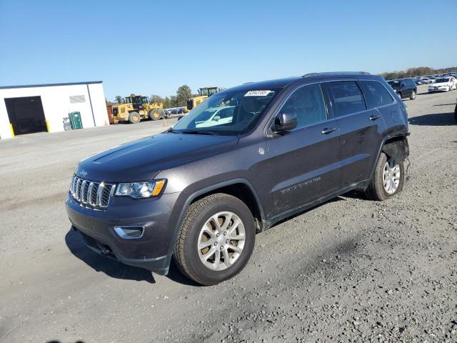 JEEP GRAND CHER 2021 with VIN 1C4RJFAG4MC853783 - Photo from auction