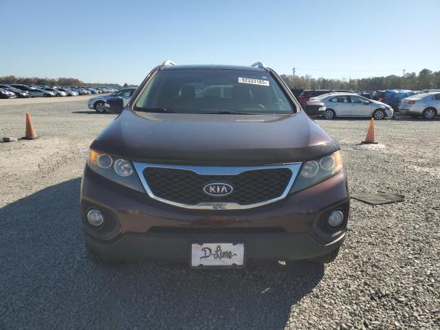 Photo 5 from auction – 2011 KIA SORENTO EX with VIN 5XYKUDA2XBG155771