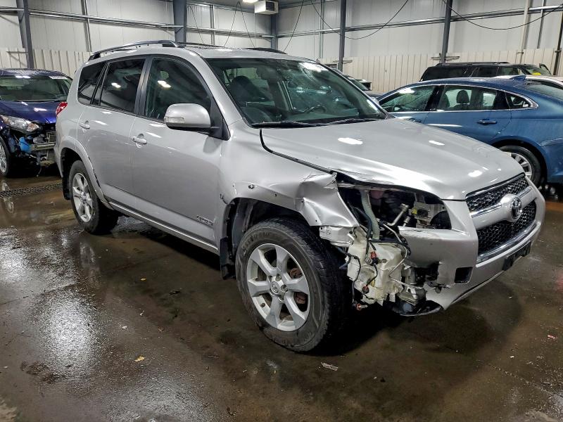 Photo 4 from auction – 2012 TOYOTA RAV4 LIMIT with VIN 2T3DF4DV9CW237857