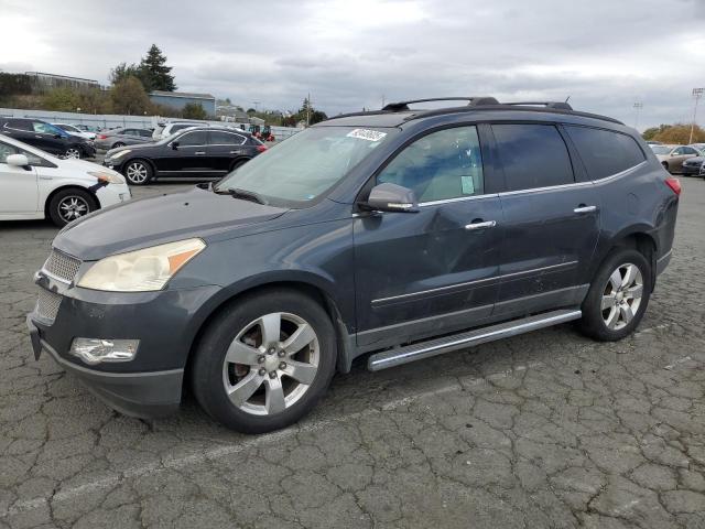 Photo 1 from auction – 2011 CHEVROLET TRAVERSE L with VIN 1GNKVLED8BJ162440