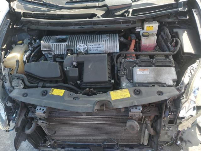 Photo 11 from auction – 2011 TOYOTA PRIUS with VIN JTDKN3DU0B1399093