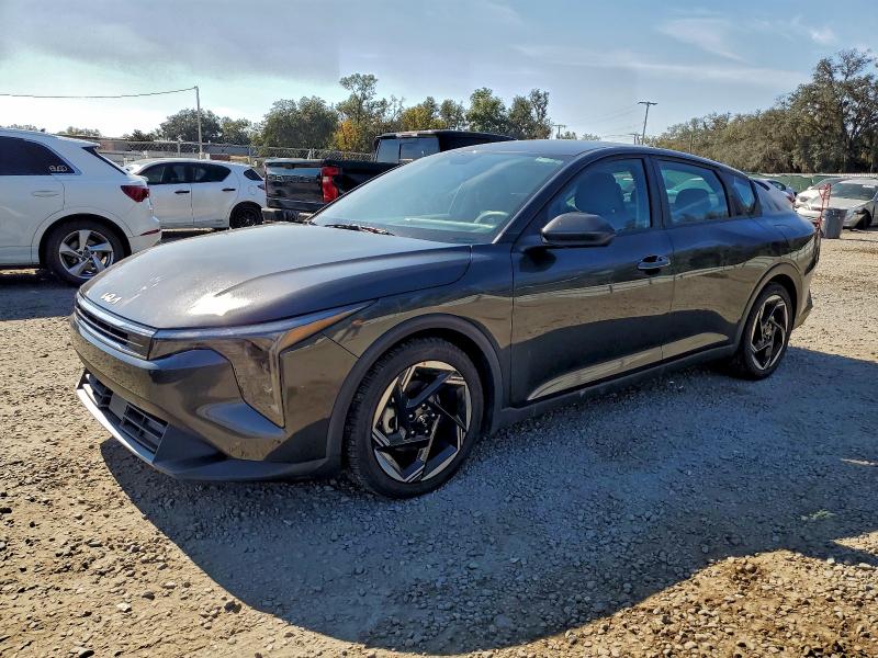 KIA K4 EX 2025 z numerem VIN 3KPFU4DE7SE020378 - Zdjęcie z aukcji