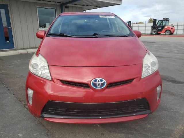 صورة رقم 5 من المزاد - 2013 TOYOTA PRIUS مع VIN JTDKN3DU5D0337486