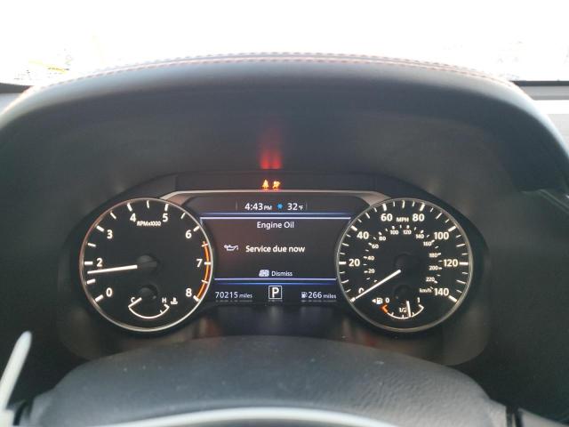 Photo 9 from auction – 2022 NISSAN ALTIMA SR with VIN 1N4BL4CV7NN351504
