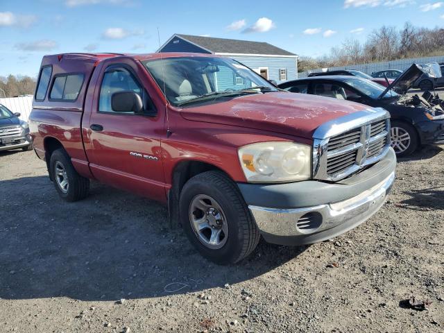 Photo 4 from auction – 2007 DODGE RAM 1500 S with VIN 1D7HA16K77J571025