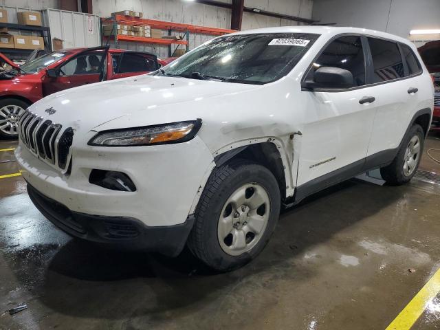 Photo 1 from auction – 2014 JEEP CHEROKEE S with VIN 1C4PJMAB8EW233132