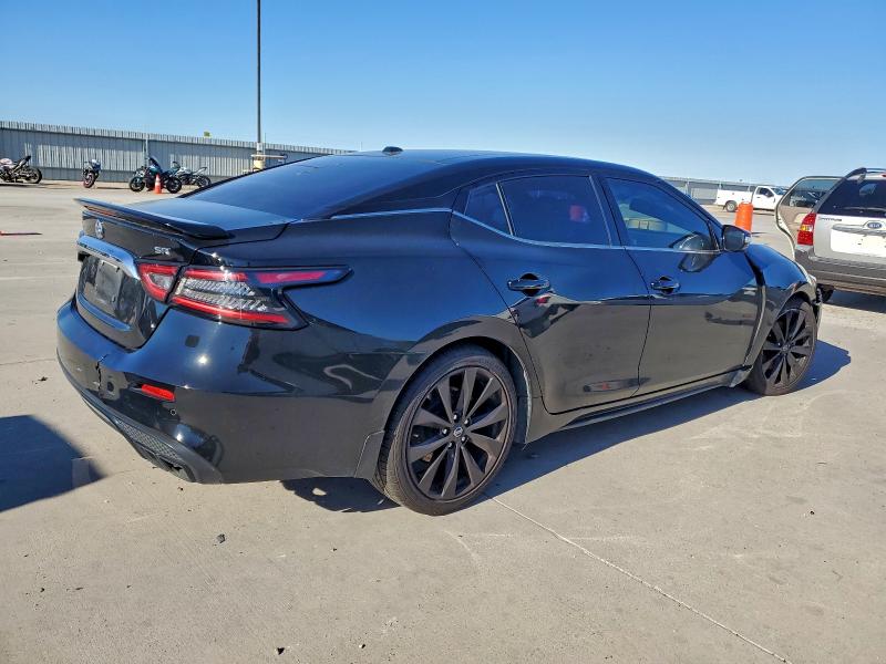 Photo 3 from auction – 2020 NISSAN MAXIMA SR with VIN 1N4AA6EV3LC383630