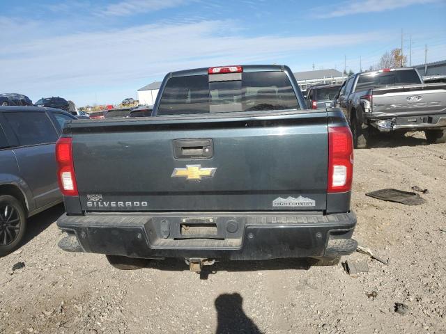 Photo 6 from auction – 2017 CHEVROLET SILVERADO with VIN 3GCUKTEC1HG424200