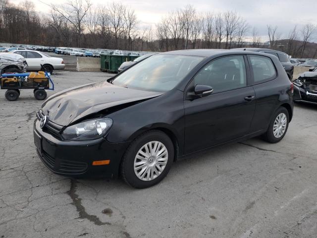 VOLKSWAGEN GOLF 2012 with VIN WVWBA7AJ2CW140865 - Photo from auction
