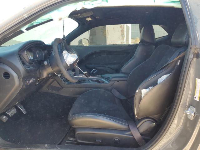 Photo 7 from auction – 2023 DODGE CHALLENGER with VIN 2C3CDZFJ4PH684597