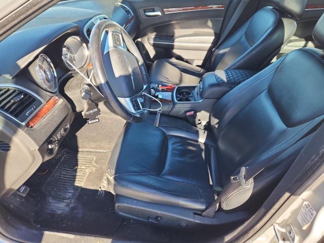 Photo 7 from auction – 2012 CHRYSLER 300 LIMITE with VIN 2C3CCACG5CH223464