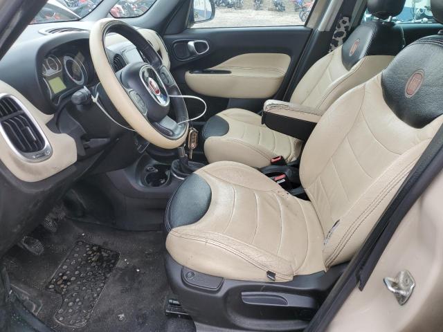 Photo 7 from auction – 2014 FIAT 500L EASY with VIN ZFBCFABH7EZ000782