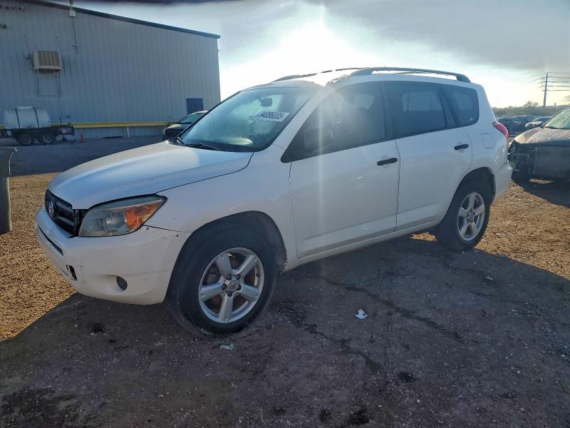 TOYOTA RAV4 2008 with VIN JTMBD33VX86076467 - Photo from auction