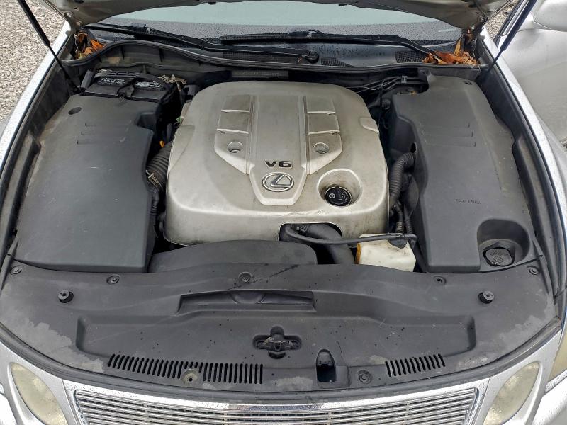 Photo 11 from auction – 2006 LEXUS GS 300 with VIN JTHCH96S160016301