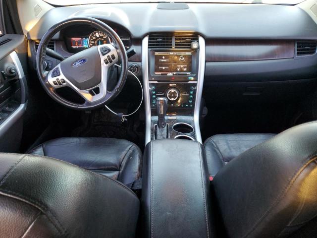 Photo 8 from auction – 2013 FORD EDGE LIMIT with VIN 2FMDK4KCXDBC07120