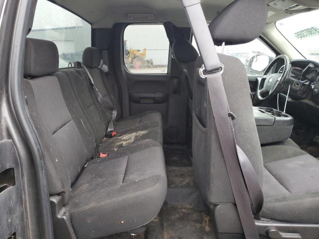 Photo 10 from auction – 2011 CHEVROLET SILVERADO with VIN 1GCRKSE37BZ432244