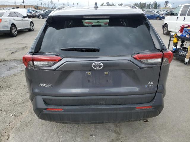 Photo 6 from auction – 2025 TOYOTA RAV4 LE with VIN JTMMWRFVXSD341795