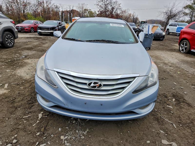 Photo 5 from auction – 2013 HYUNDAI SONATA GLS with VIN 5NPEB4AC3DH801045