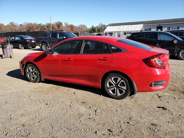 Photo 2 from auction – 2016 HONDA CIVIC LX with VIN 2HGFC2F53GH564376