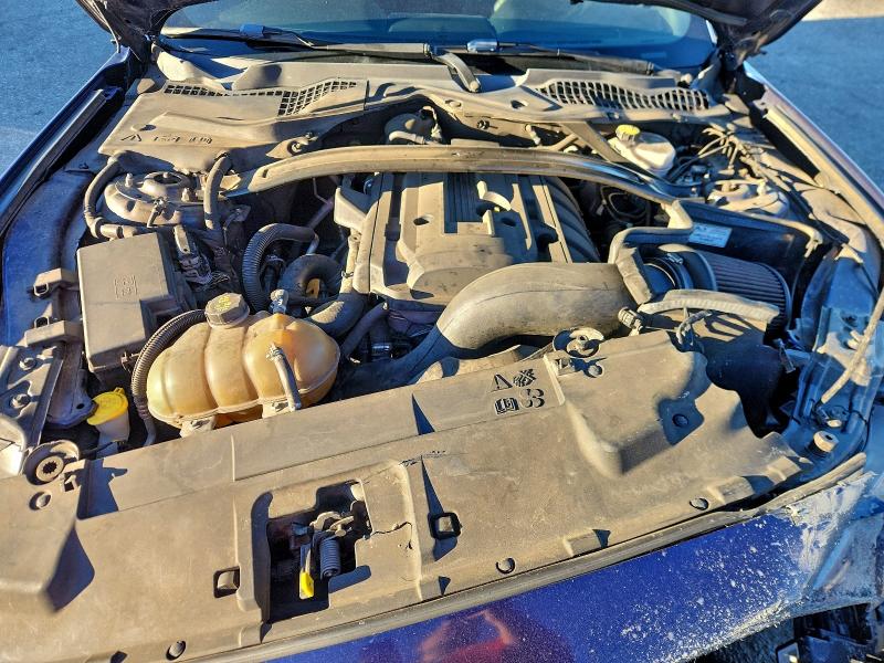 Photo 11 from auction – 2019 FORD MUSTANG with VIN 1FA6P8TH7K5175489