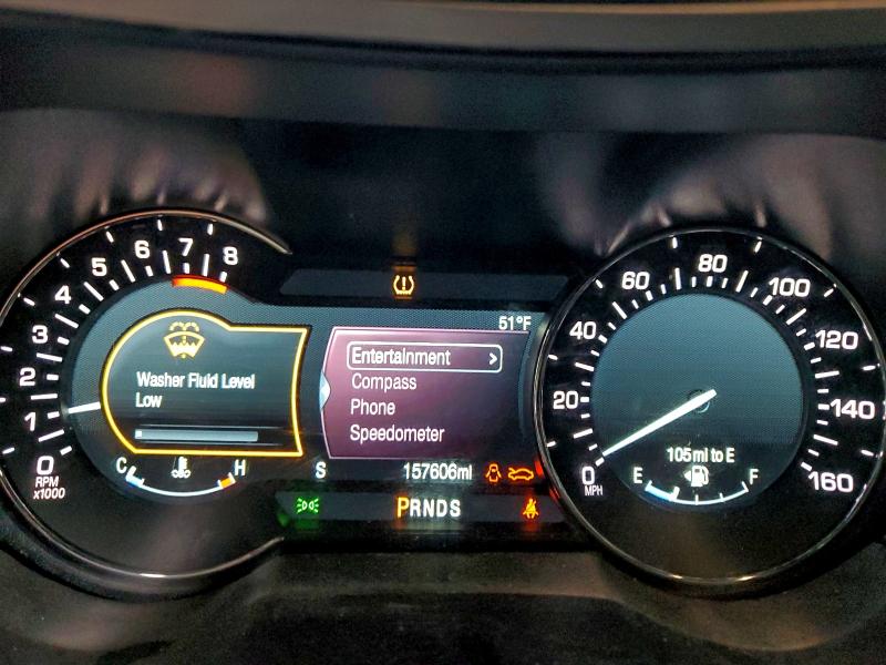 Photo 9 from auction – 2017 LINCOLN MKZ SELECT with VIN 3LN6L5C9XHR640958