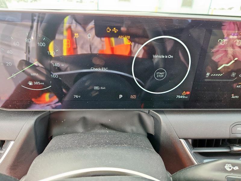 Photo 9 from auction – 2025 KIA K4 EX with VIN 3KPFU4DE2SE123210
