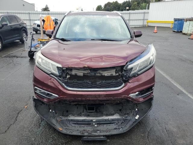 Photo 5 from auction – 2016 HONDA CR-V EXL with VIN 2HKRM4H74GH611795
