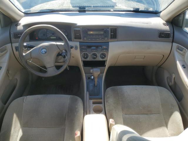Photo 8 from auction – 2005 TOYOTA COROLLA CE with VIN 1NXBR32E85Z563351
