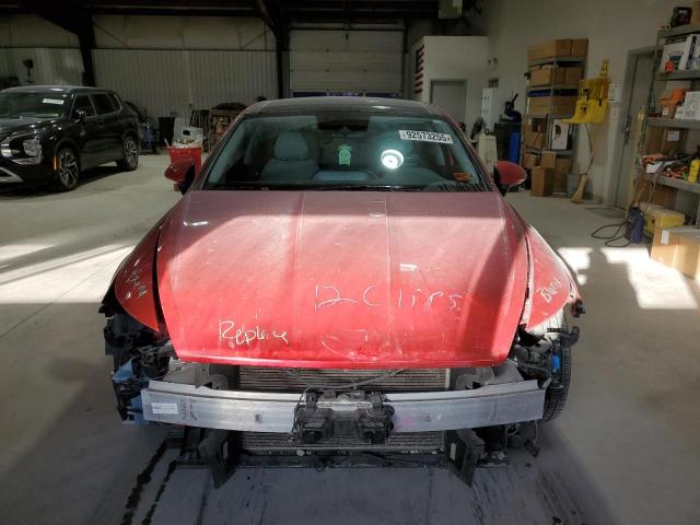 Photo 5 from auction – 2021 HYUNDAI SONATA with VIN 5NPEF4JA3MH110987