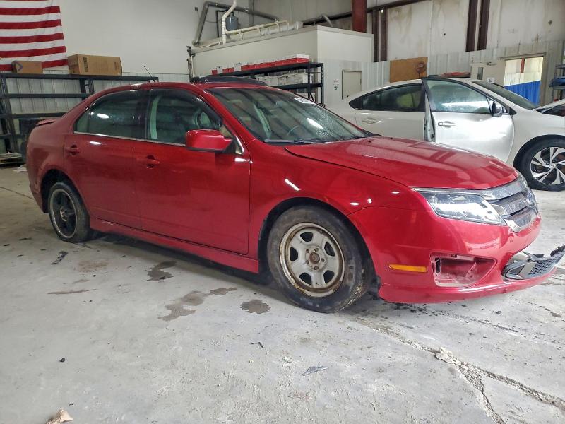 Photo 4 from auction – 2011 FORD FUSION SPO with VIN 3FAHP0DC0BR341443