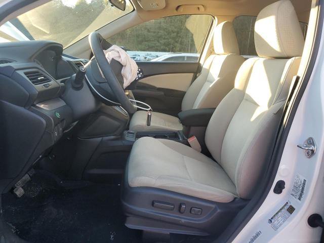 Photo 7 from auction – 2015 HONDA CR-V EX with VIN 5J6RM4H55FL090394