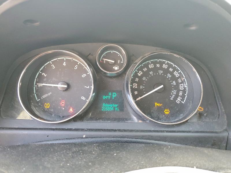 Photo 9 from auction – 2012 CHEVROLET CAPTIVA SP with VIN 3GNAL3E53CS543896
