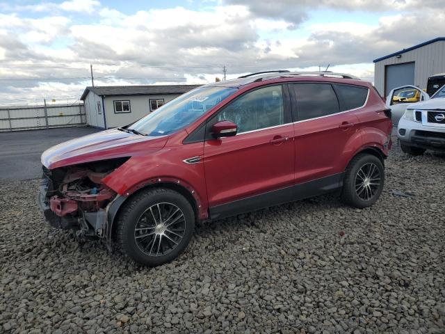 FORD ESCAPE TIT 2018 with VIN 1FMCU9J90JUC49522 - Photo from auction