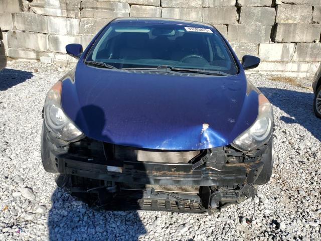 Photo 5 from auction – 2012 HYUNDAI ELANTRA GL with VIN 5NPDH4AE7CH063728