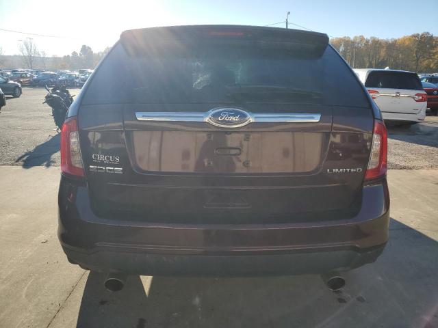 Photo 6 from auction – 2011 FORD EDGE LIMIT with VIN 2FMDK3KC3BBB14205