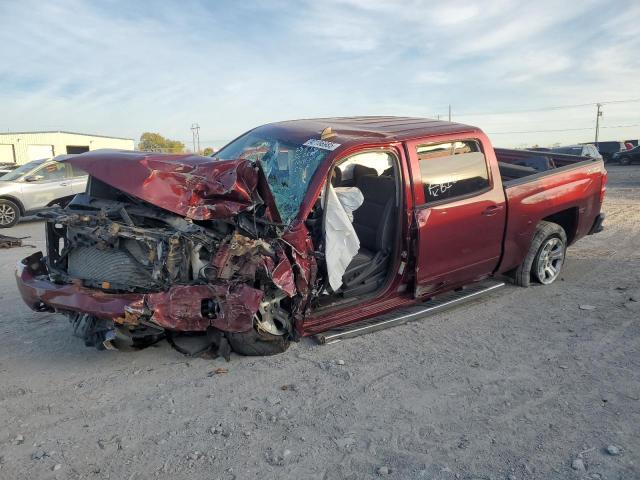 CHEVROLET SILVERADO 2016 with VIN 3GCUKRECXGG313775 - Photo from auction