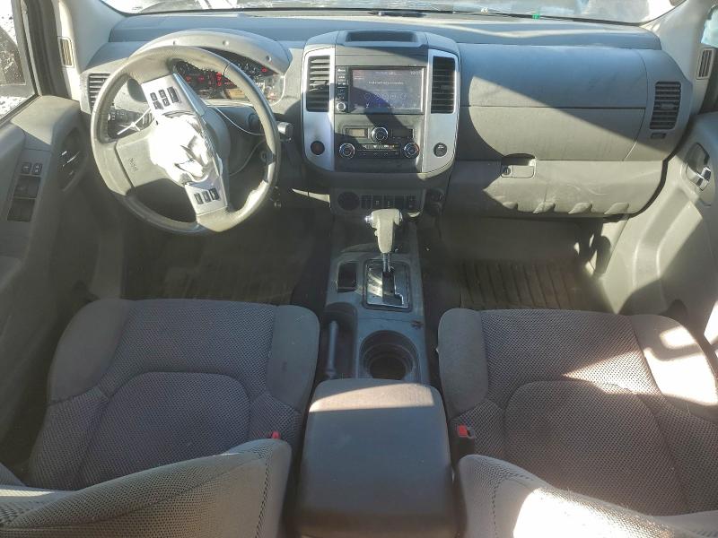 Photo 8 from auction – 2019 NISSAN FRONTIER with VIN 1N6AD0ER9KN727964