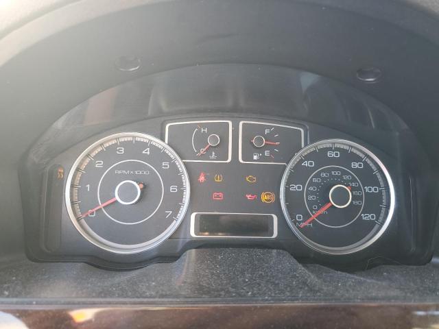 Photo 9 from auction – 2008 FORD TAURUS SEL with VIN 1FAHP24W18G124831