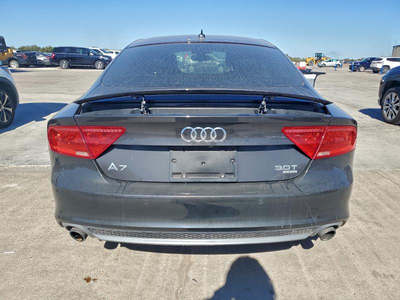 Foto 6 de la subasta – 2013 AUDI A7 PRESTIG con VIN WAU3GAFC1DN040500